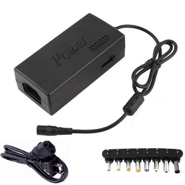 EGNMCR 96W Universal Laptop Power Supply AC 110-240V To 12V/16V/18V/20V/24V Adapter power charger