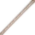 thumbnail image 1 of Agiferg 1pc Self-adhesive Three-dimensional Wall Edging Strip Border Waterproof Wall Decor (4cmx2.3m), 1 of 2