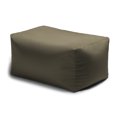 thumbnail image 1 of Jaxx Leon Pouf Poire d'Extérieur, Taupe, 1 of 4