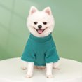 thumbnail image 4 of 2025 Pet Dogs Cats Pet Clothes For Small Dogs Tutu Autumn And Winter Clothes Pet Clothes Hangers For Closet And Fleece Undershirts Are Pet Clothes Rack Small Worn Outside, 4 of 8
