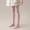 G-Pink, variant on 2025 s Tights Cotton Cut Clothes for S Cable Knit Footed Pantyhose and Clothing