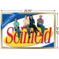 thumbnail image 2 of Seinfeld-Logo, 2 of 4
