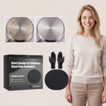 Openpig Kitchen Pot And Pan Cleaning Brush Cleans Cleaning Sponge Kitchen Cleaning Tool