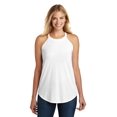 thumbnail image 1 of District Women's Perfect Tri Rocker Tank. DT137L, 1 of 1