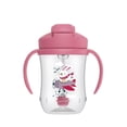 thumbnail image 4 of Parent’s Choice Trainer Cup with Weighted Straw, 270 ml, 6 months+, Pink, 4 of 6