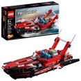 thumbnail image 1 of LEGO Technic Le bateau à moteur 42089, 1 of 5
