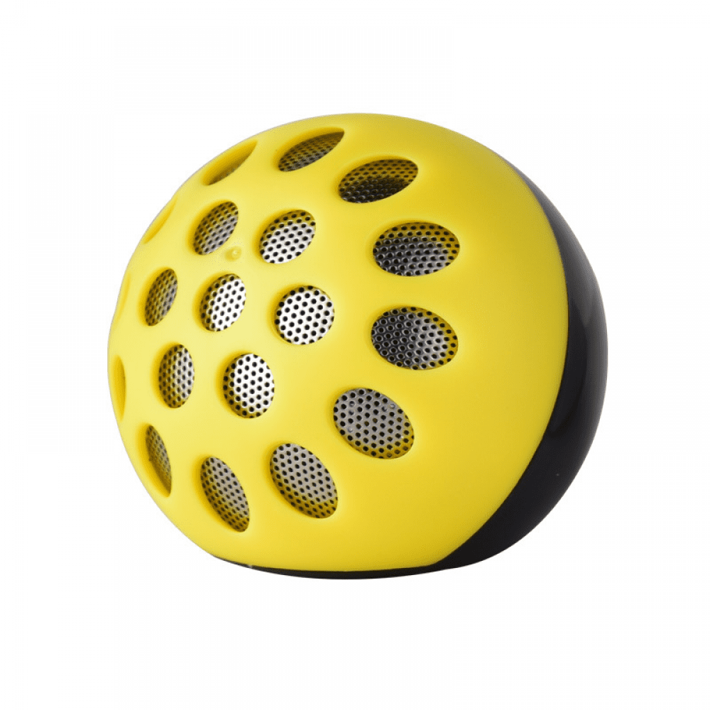 YSTINNG Bluetooth Speaker, Mini Wireless Speaker, Portable Bluetooth Speaker with HD Sound, 4H Play-time, Home, Travel（Black） A311-001