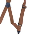 thumbnail image 3 of lionlar Suspenders for Men Adjustable Pants Utility for Wedding Camel, 3 of 9