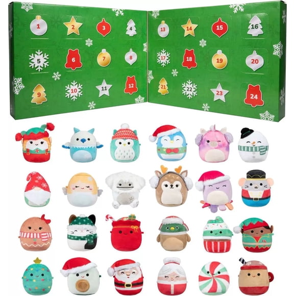 Original 24Day Micromallows Holiday Advent Calendar-01489