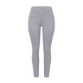 thumbnail image 4 of Wyzesi Jeans Blancs pour Femmes Mode Taille Haute Femmes Petite Grande Taille Extensible Jeans Colorés Pantalons, 4 of 7