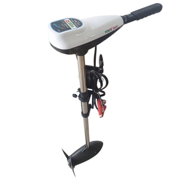 Thrust Electric Outboard Motor Outboard Engine Saltwater Electric Trolling Motor Without Batteries 24V