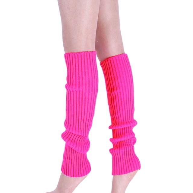 Chaussettes de Sport Chaudes pour Bottes et Jambes Tricotées
