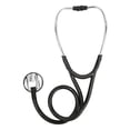 thumbnail image 3 of Stéthoscope, Tête Unique Douce Stéthoscope Professionnel Tube Unique Réglable Multifonctionnel avec Étui de Rangement pour Médecins, 3 of 8