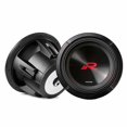 thumbnail image 1 of Alpine R2-W10D4 R Series Caisson de Basses 10′′ avec Doubles Bobines Vocales de 4 Ohms, 1 of 4