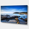 thumbnail image 2 of Cala Violina Bay Beach in Maremma - Grande Toile d'Art de Bord de Mer, 2 of 3