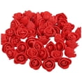 thumbnail image 1 of Transemion 500pieces Wreath Wedding House Decor Lasting Impression With These Exquisite red 1Set, 1 of 6