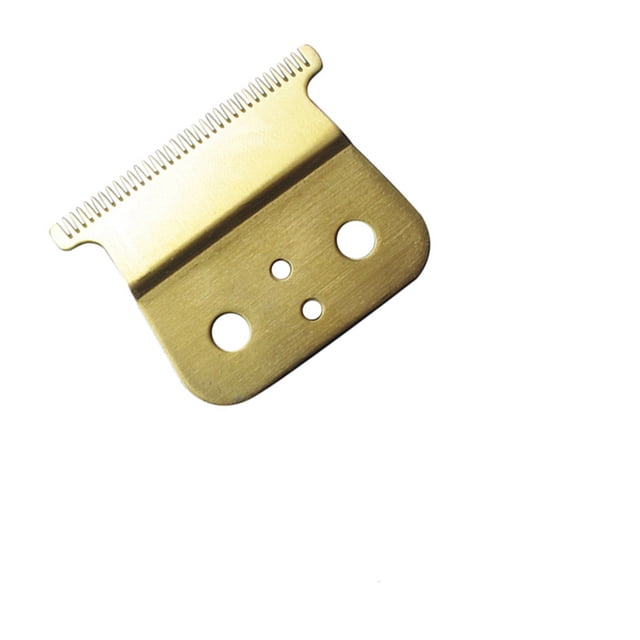 for Andis-GTX T-Outliner Blade - Ceramic/Metal, Wear-Resistant/Sharp, for Trimmers/Replacement