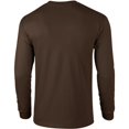 thumbnail image 2 of Gildan T-Shirt à Manches Longues en Coton Ultra Uni à Col Ras du Cou pour Hommes, 2 of 5