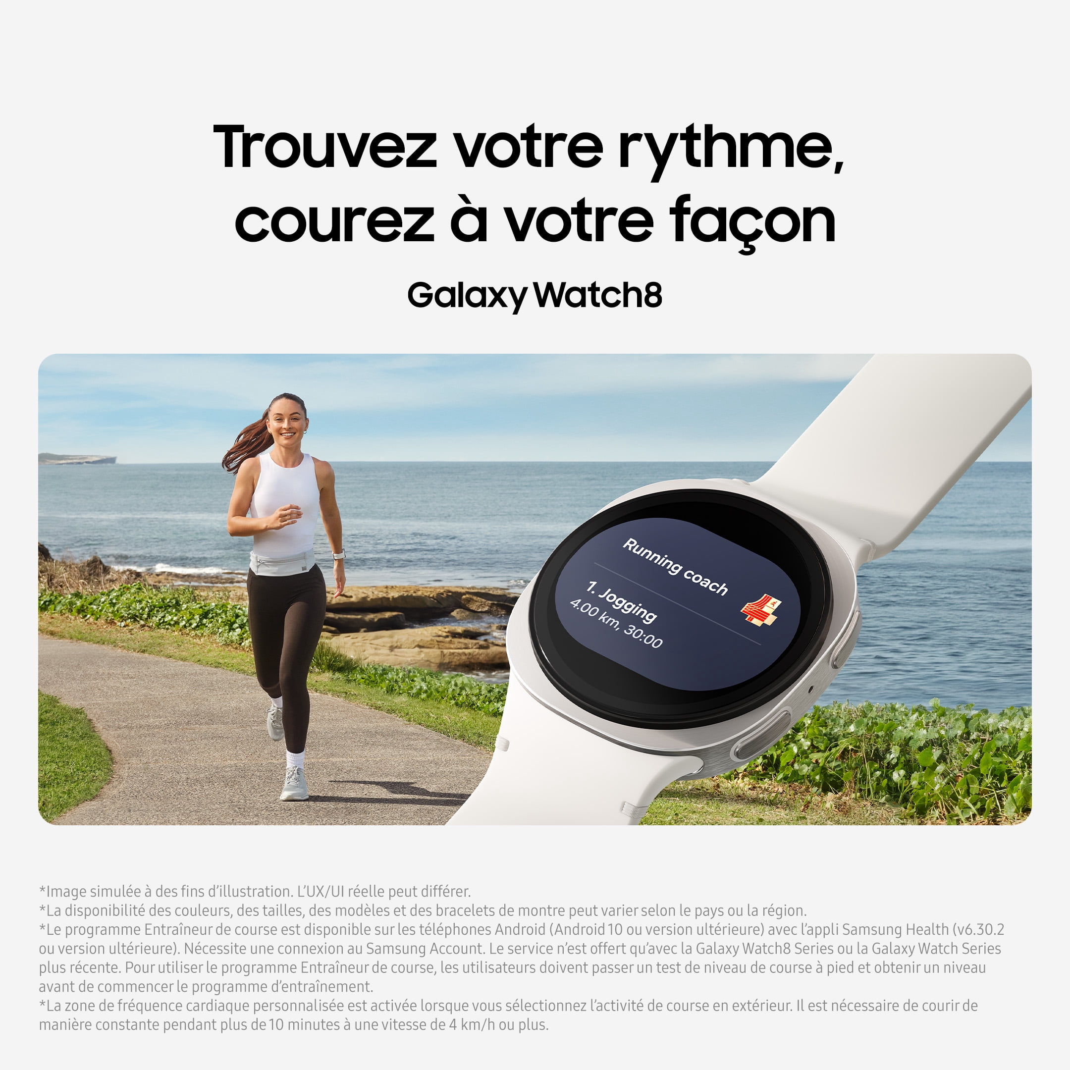 Samsung Galaxy Watch8 44mm LTE