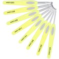 thumbnail image 3 of Sweater Crochet Hooks Set,8Pcs Ergonomic Crochet Hooks Sewing Tools Crochet Hooks Set Meticulously Designed, 3 of 14