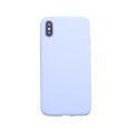 thumbnail image 1 of HEVIRGO Solid Color Silicone Phone Case Cover Protector for iPhone XS Max/XS/X/7/8/7P/8P, 1 of 10