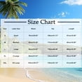 thumbnail image 5 of Ceisia Men's Quick Dry Swim Trunks with Pockets Elastic Waist Drawstring Mesh Lining Beach Shorts Gifts for Father, 5 of 5