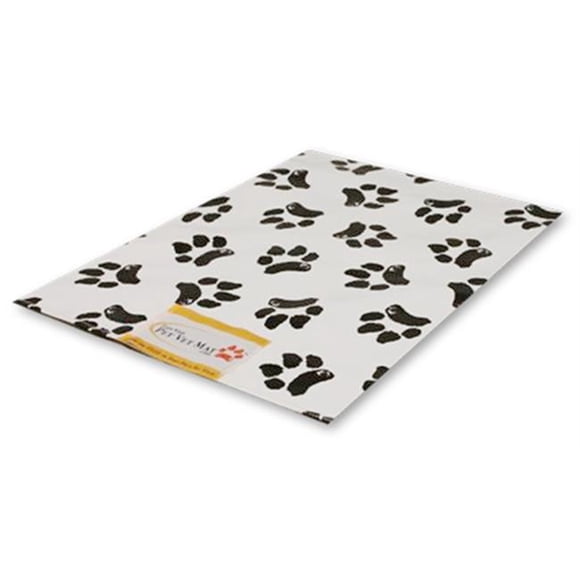 Tapis de Visite pour Animaux de Compagnie - Échelle