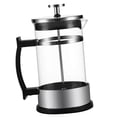 thumbnail image 2 of Abbracc Carafe Cafetière en Acier Inoxydable 2x 350 ml 12 Onces, 2 of 9