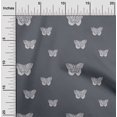 thumbnail image 1 of oneOone Polyester Lycra Fabric Block Print Fabric By Yard 56 Inch Wide, 1 of 4