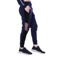 thumbnail image 2 of Moomaya Elastic Waist Jogger Pant For Womens Sweatpants Running Daily Joggers, 2 of 7