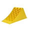 thumbnail image 2 of Heavy Duty Wheel Tire Chocks, Wheel Stopper High Strength Enhanced Visibility  for Garage, 2 of 7