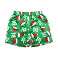 thumbnail image 1 of Mad Engine Boxer Whos Your Santa pour homme, 1 of 3