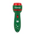 thumbnail image 1 of Christmas Flashlight Projector For Kids 24 Patterns Santa Christmas Tree Flashlight Projector Bedtime Cognition Torch Early Education Toys For Children Kids Light Wall Silicone Dinosaur Night Light, 1 of 4