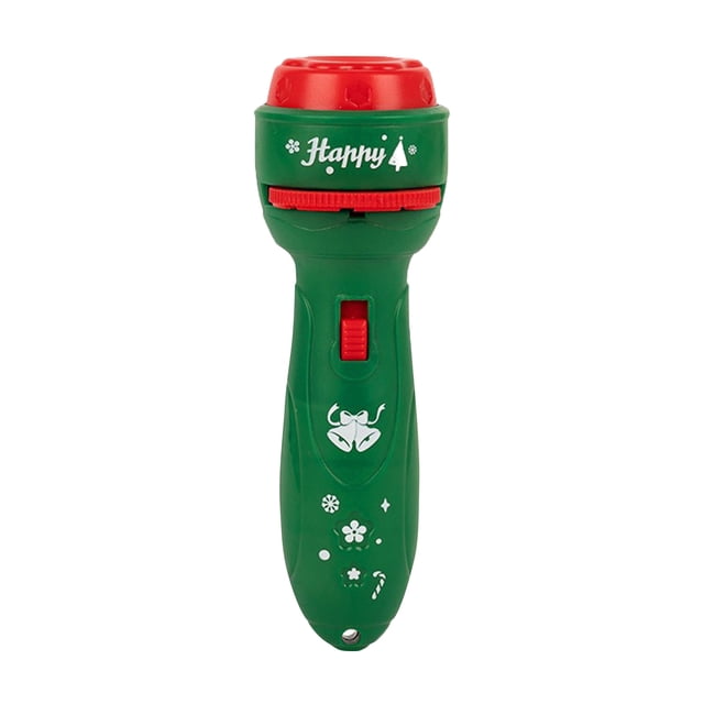 Christmas Flashlight Projector For Kids 24 Patterns Santa Christmas Tree Flashlight Projector Bedtime Cognition Torch Early Education Toys For Children Kids Light Wall Silicone Dinosaur Night Light