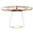 thumbnail image 1 of Miangastore 1 Set Lamp Shade Harp Holder Lampshade Bracket DIY Lamp Shade Harp Holder Replacement, 1 of 8