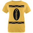 thumbnail image 1 of Halloween Crayon Costume Womens T Shirt, 1 of 1