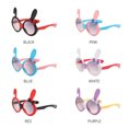 thumbnail image 5 of TheFound Kids Kids Unisex Anti-UV Sunglasses Cute Rabbit Ear Shape Eyeglasses, 5 of 5