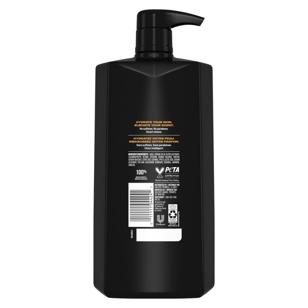 AXE Body Wash All Day Fresh Dark Temptation, 946 ml - Walmart.ca