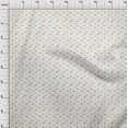 thumbnail image 4 of oneOone Georgette Viscose White Fabric Transport Fabric For Sewing Printed Craft Fabric By The Yard 42 Inch Wide, 4 of 5