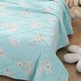 thumbnail image 4 of Breathable Thermal Blanket for All Seasons - Soft Twin Size Bed Blanket for Year-Round Comfort, 4 of 6