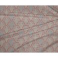 thumbnail image 4 of oneOone Polyester Lycra Fabric Argyle Geometric Decor Fabric Printed BTY 56 Inches Wide, 4 of 4