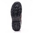 thumbnail image 4 of ROYER Men's XPAN REALFLEX 8" Aluminum Toe Non-Magnetic External Metatarsal Guard Boot Brown - 12161XP, 4 of 4