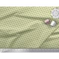 thumbnail image 3 of Soimoi Polyester Crepe Fabric Geometric Small Printed Fabric 1 Yard 42 Inch Wide, 3 of 3
