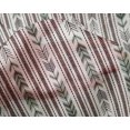 thumbnail image 4 of oneOone Silk Tabby Fabric Arrow & Stripe Geometric Print Fabric BTY 42 Inch Wide, 4 of 4