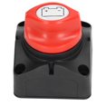 thumbnail image 4 of Battery Disconnect Isolator, 12-36V DC Professional Battery Switches Safe  For Boat For RV, 4 of 8