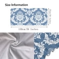 thumbnail image 3 of PRETXORVE Microfiber Beach Super Colorful Bath Sandproof Beach Blanket Multi-Purpose for Travel Swimming Pool 30x60, 3 of 8
