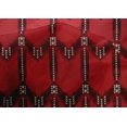 thumbnail image 4 of oneOone Cotton Silk Fabric Chevron Ikat Print Fabric By The Yard 42 Inch Wide, 4 of 4
