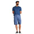 thumbnail image 2 of Short cargo en twill George pour hommes, 2 of 6