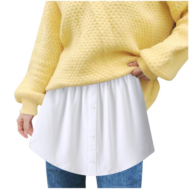 Kcodviy Jupe Demi-Longue Transparente pour Femmes, Jupe Longue Superposée à Rayures, Taille Double, Jupe de Lit, Jupe à Volants Imprimée, Grande Taille, Jupe de Table