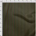 thumbnail image 3 of oneOone Cotton Flex Fabric Chevron Geometric Printed Craft Fabric BTY 40 Inch Wide, 3 of 4